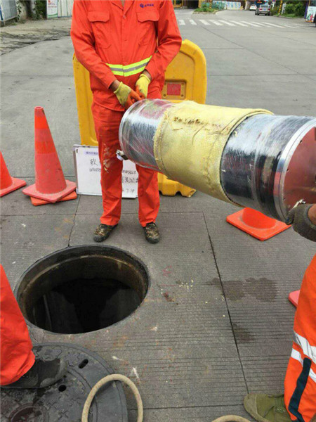 板桥镇管道非开挖修复6大核心技术，一招解决城市“地下病”