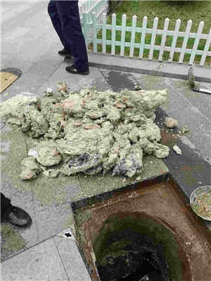 板桥镇清掏隔油池-管道清洗
