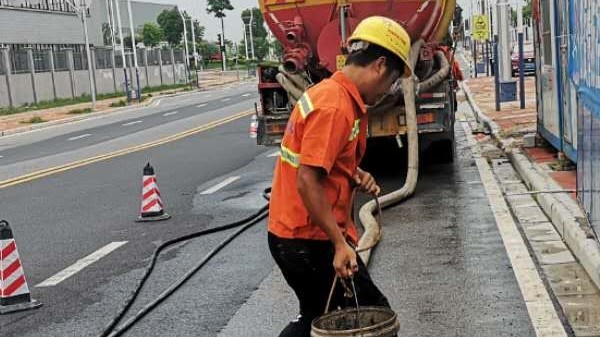 板桥镇污水管道疏通清淤注意事项有哪些？