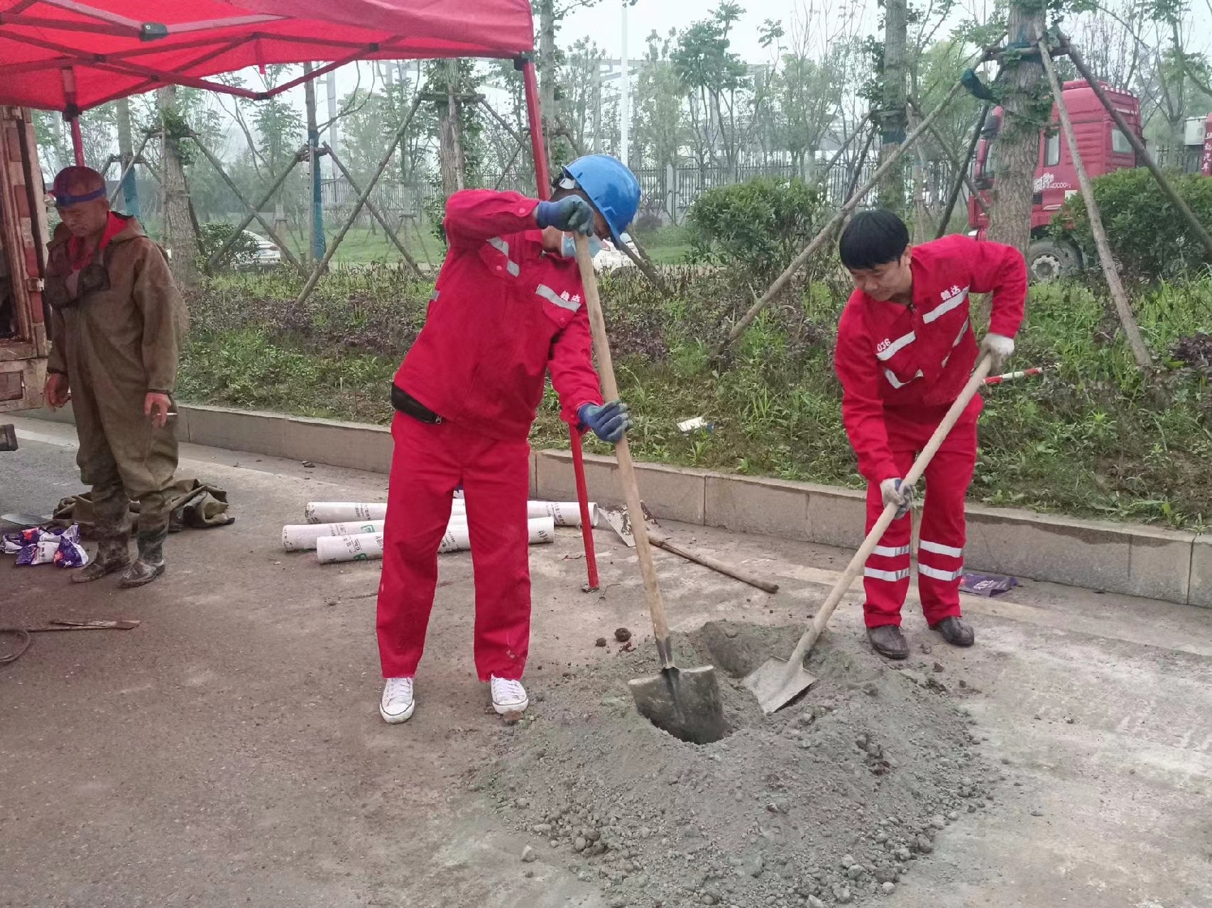 板桥镇管道疏通哪家好】及时进行市政管道清淤