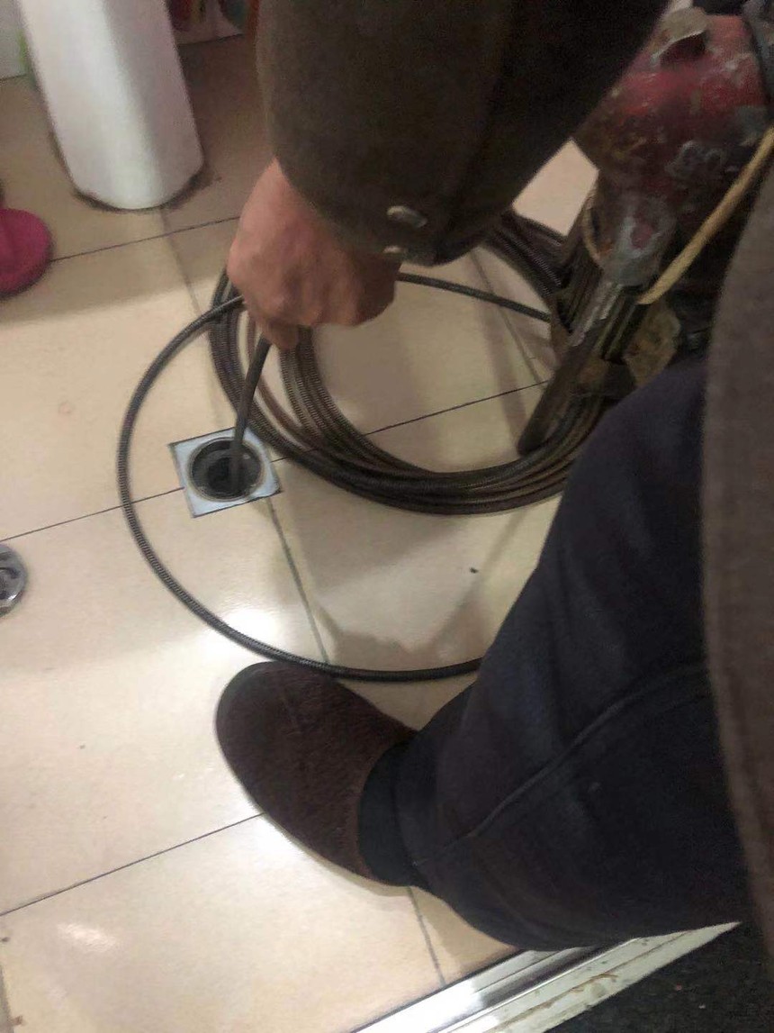 板桥镇管道疏通，疏通下水道