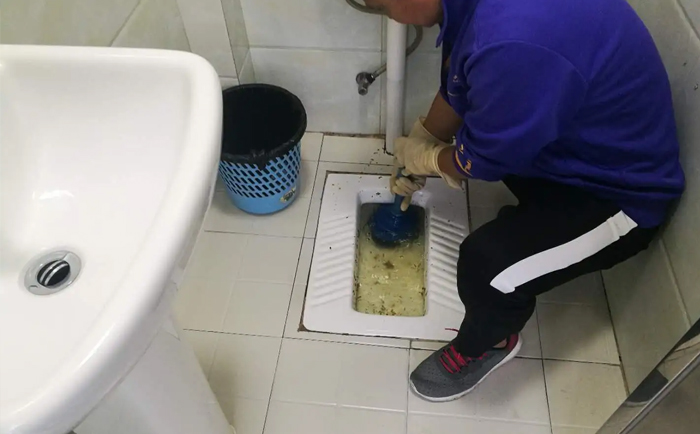 板桥镇疏通蹲坑